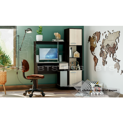 Стол компьютерный ''Дебют''